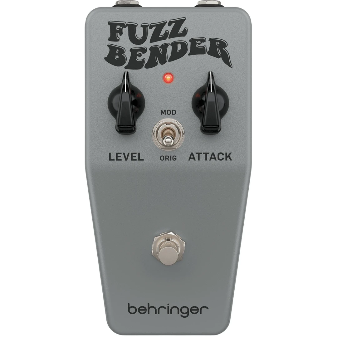 Педаль эффектов Behringer Fuzz Bender