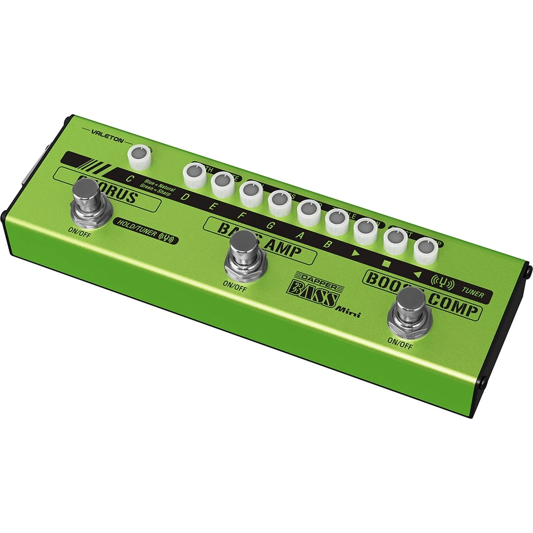 Педаль эффектов Valeton MES-2