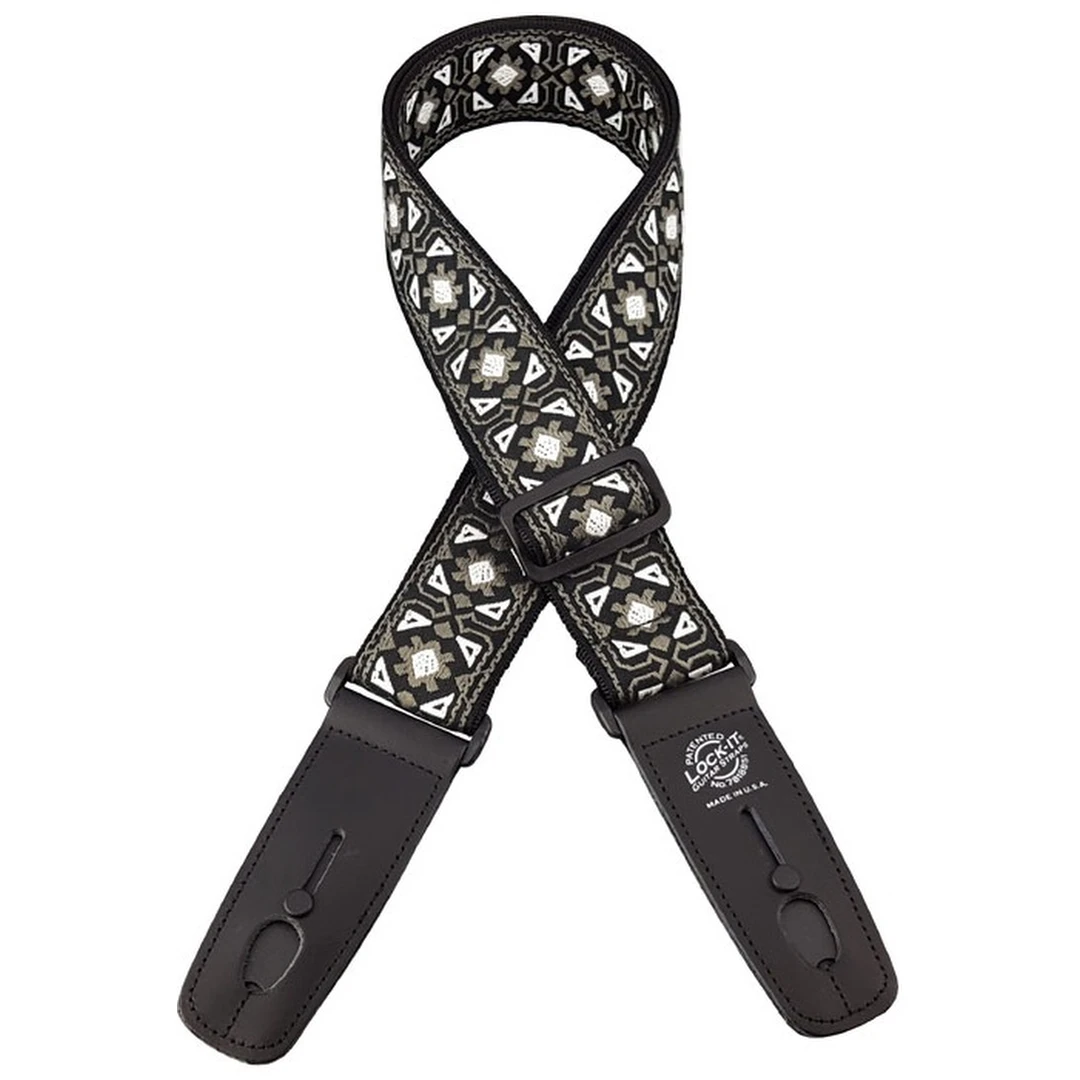 Ремень для гитары D'Andrea LIS-066-SO