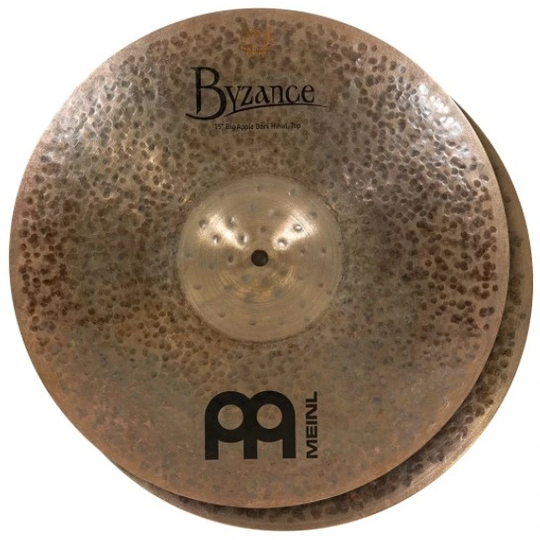 Тарелка Meinl 15" Hi-Hat B15BADAH