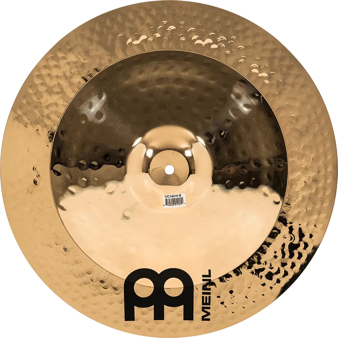 Тарелка Meinl 18" Crash China CC18TRCH-B