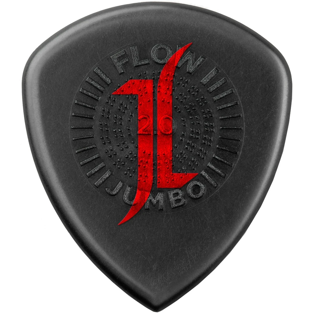 Набор медиаторов Dunlop 547PJL Jeff Loomis Custom Flow Jumbo 2.0