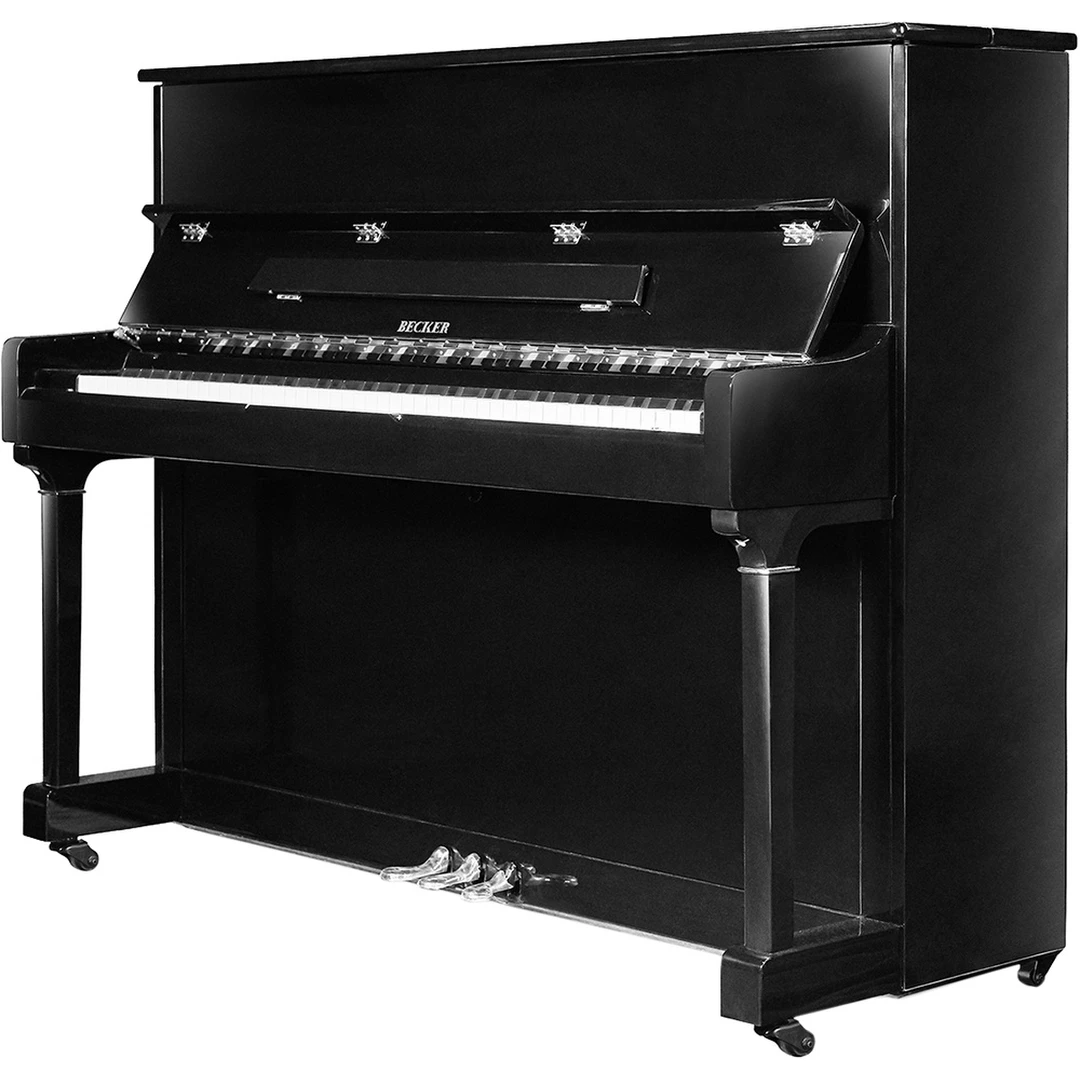 Акустическое пианино Becker CBUP-118PB-2