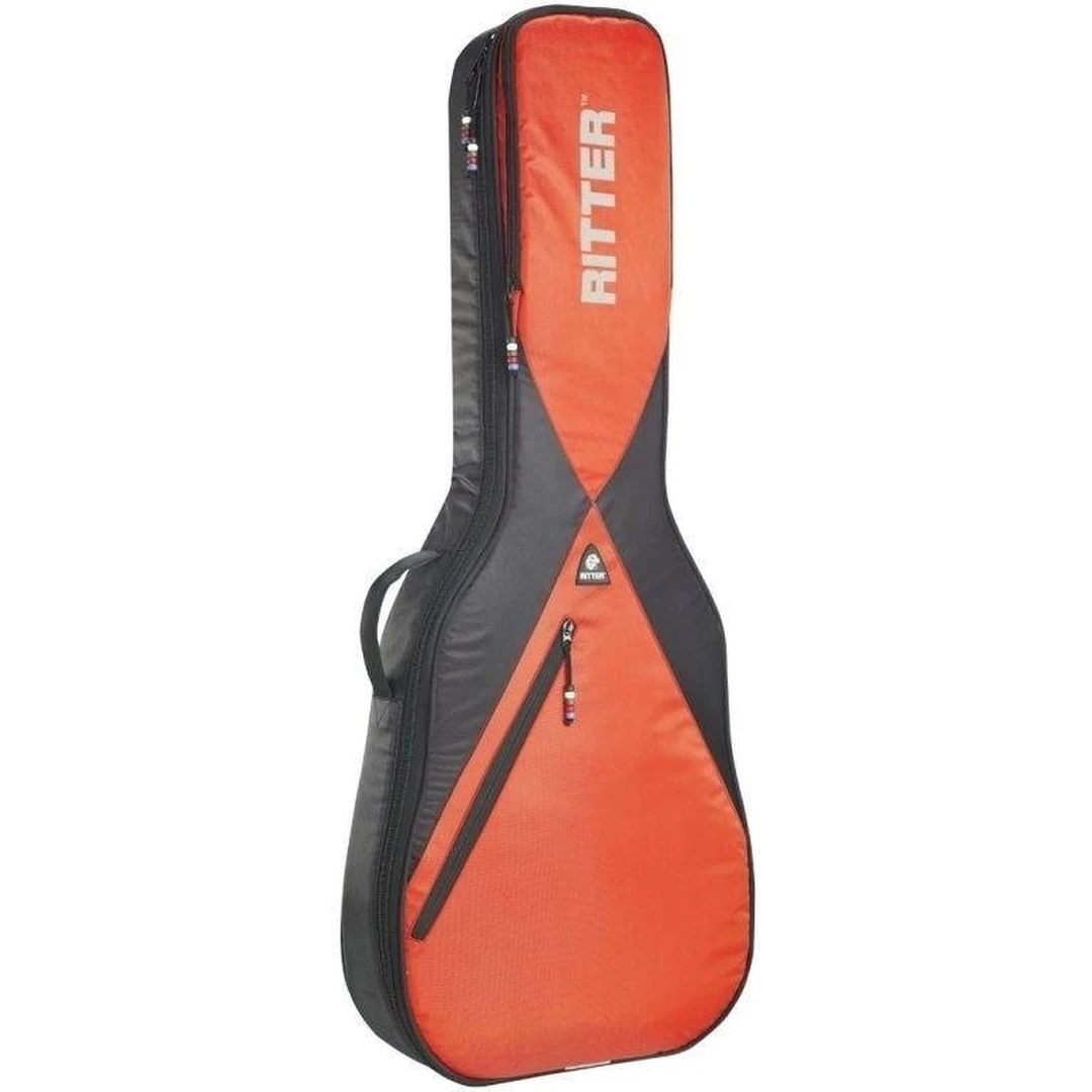 Чехол для бас-гитары Ritter RGP5-B/BRR