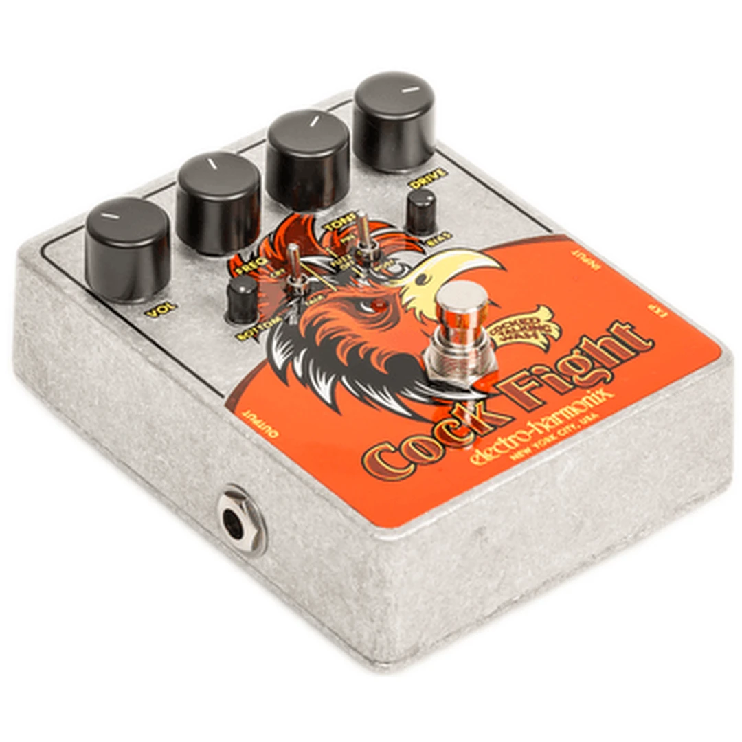 Педаль эффектов Electro-Harmonix Cock Fight