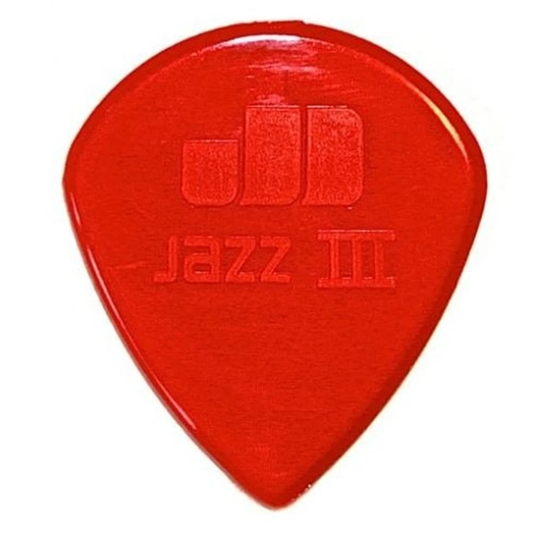 Медиатор Dunlop 47R3N Nylon Jazz