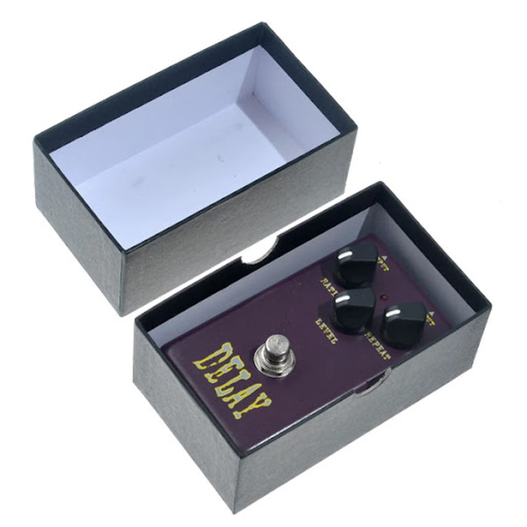 Педаль эффектов Belcat DLY-303 Delay