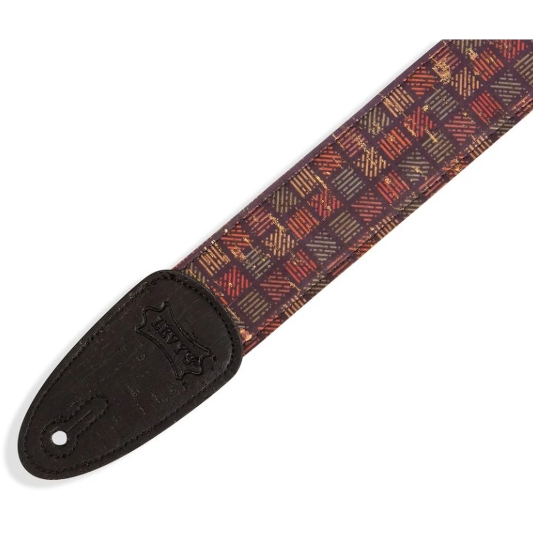 Ремень для гитары Levy's MX8-004