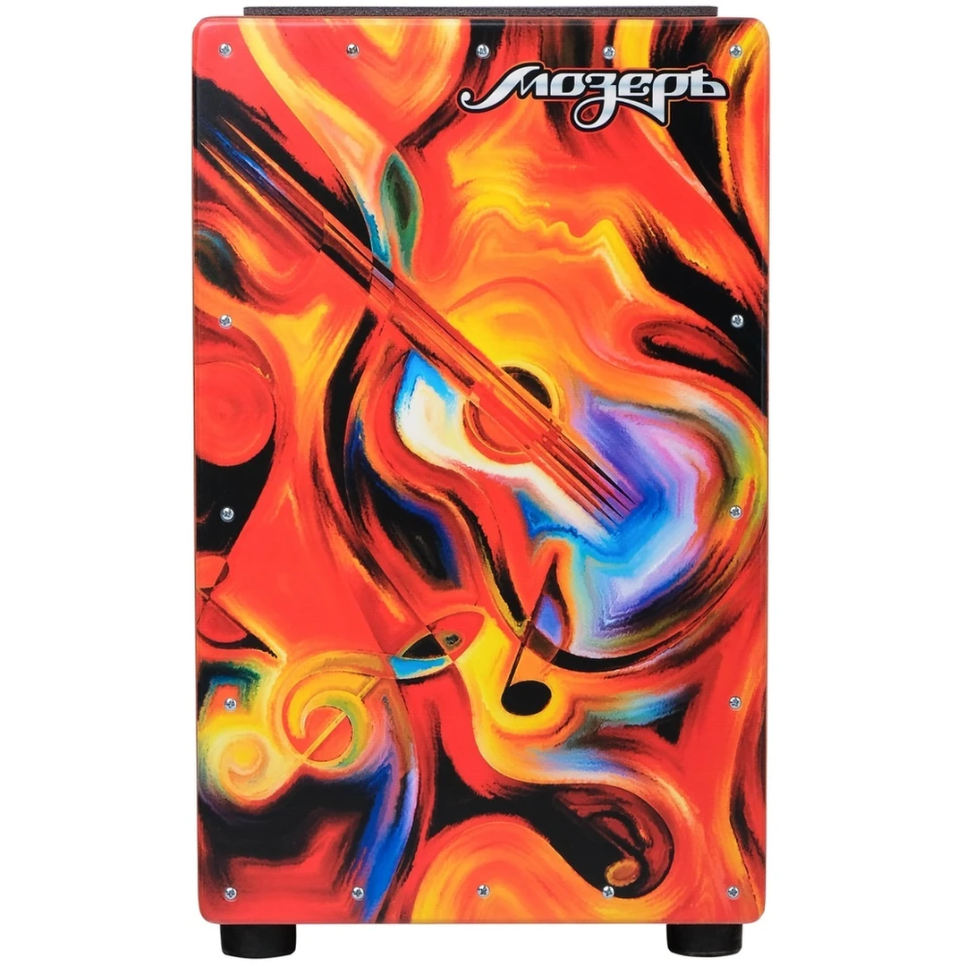 Кахон Мозеръ CJP-3-F01