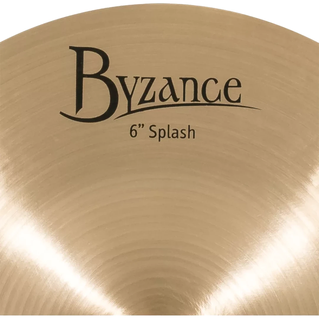 Тарелка Meinl 6" Splash B6S