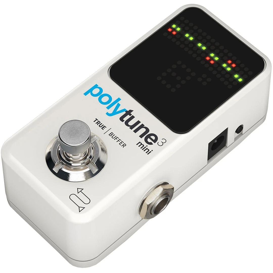 Тюнер TC Electronic Polytune 3 Mini