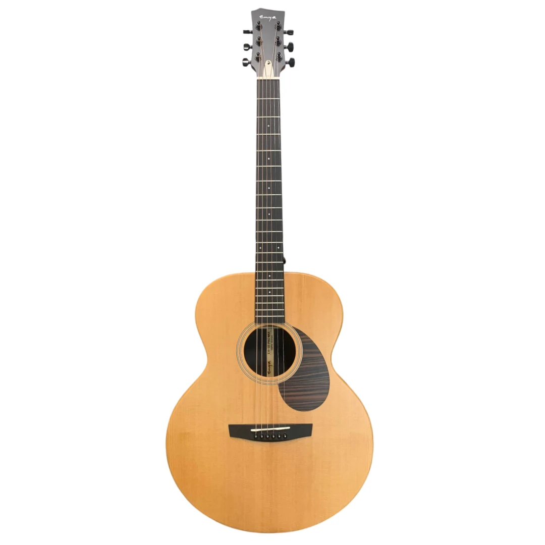 Акустическая гитара Enya EA-X1 PRO MAX + набор аксессуаров