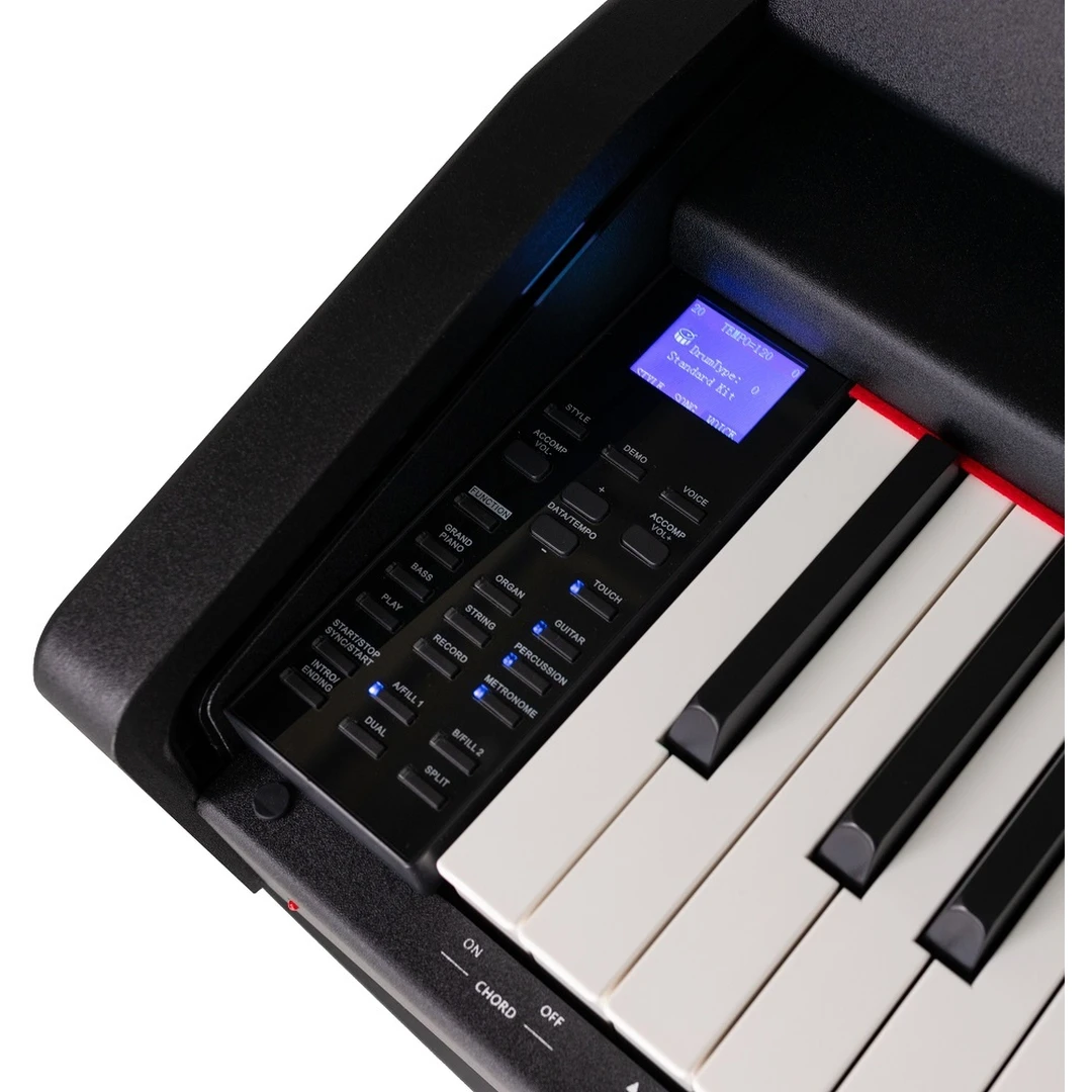 Цифровое пианино Rockdale Rondo Black