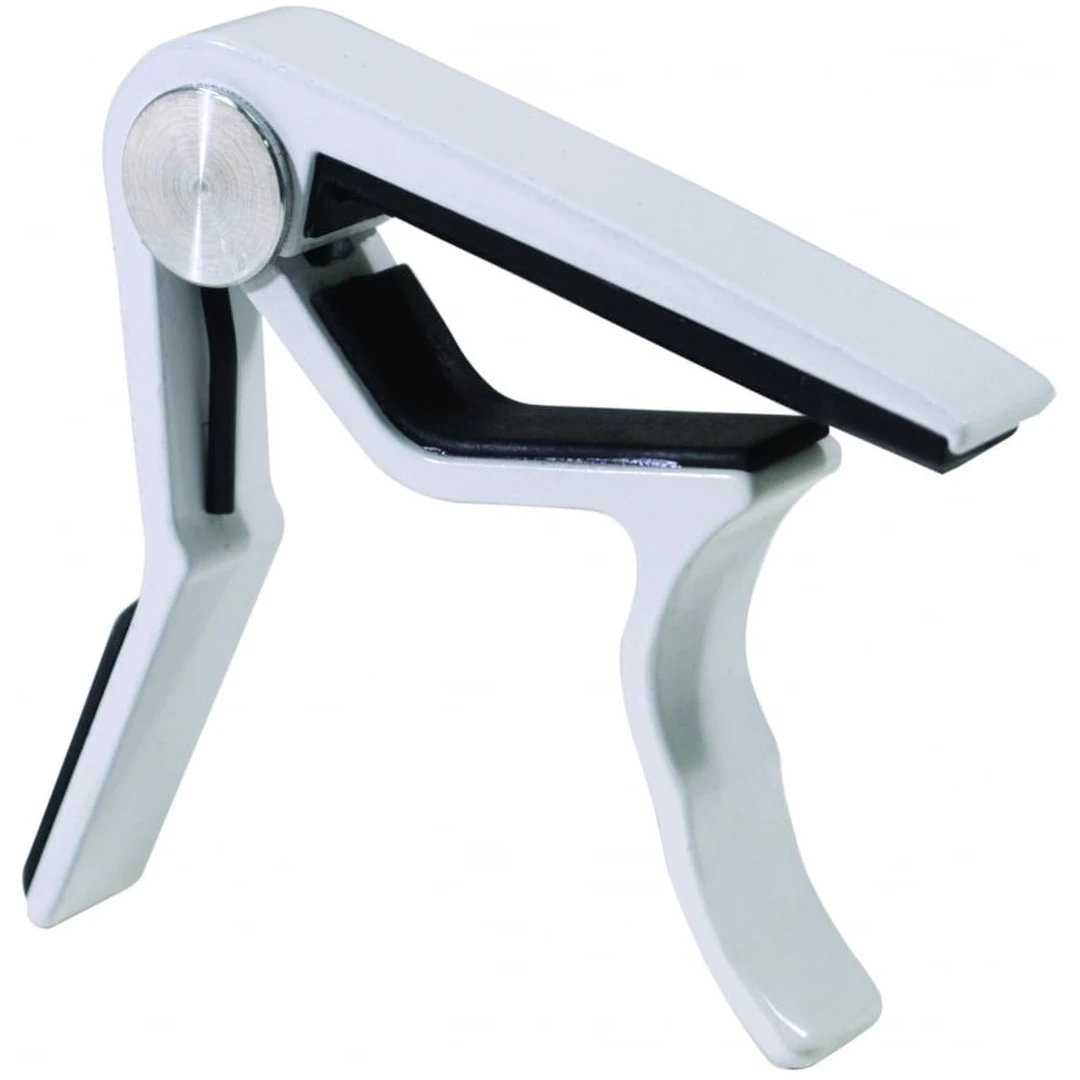 Каподастр Alice A007D/WH-C