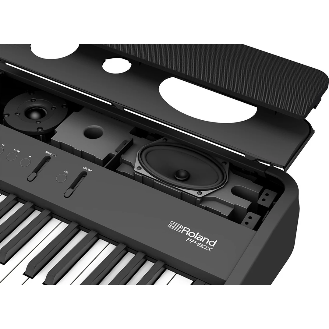Цифровое пианино Roland FP-90X BK