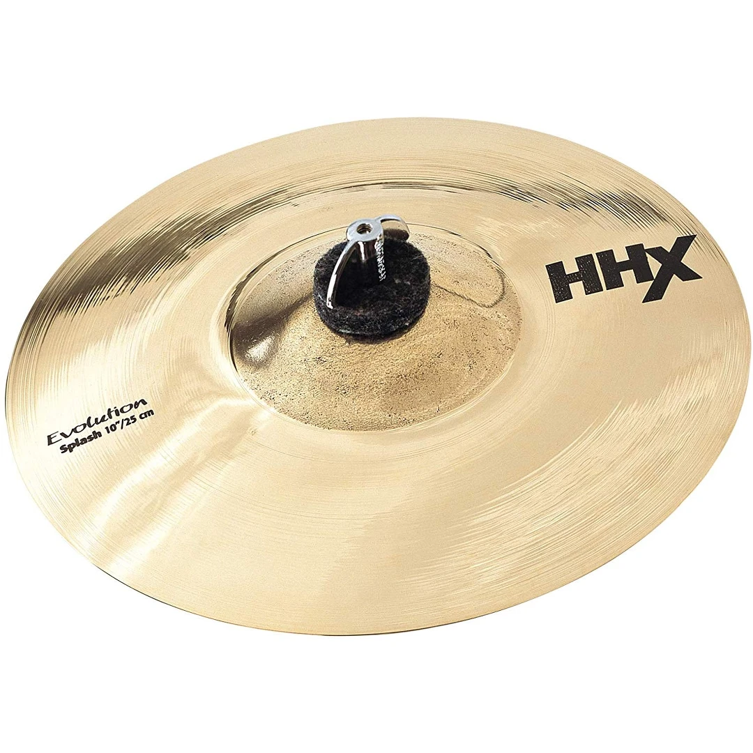 Тарелка Sabian 7" HHX Evolution Splash BR