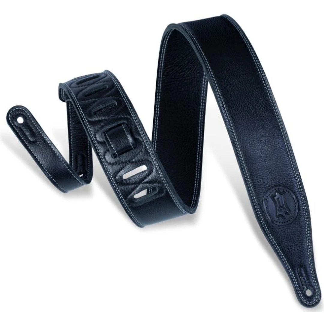 Ремень для гитары Levy's M17SS-BLK