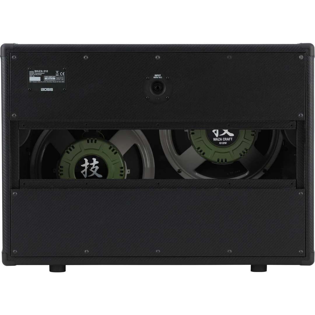 Кабинет Boss Waza Amp Cabinet 212