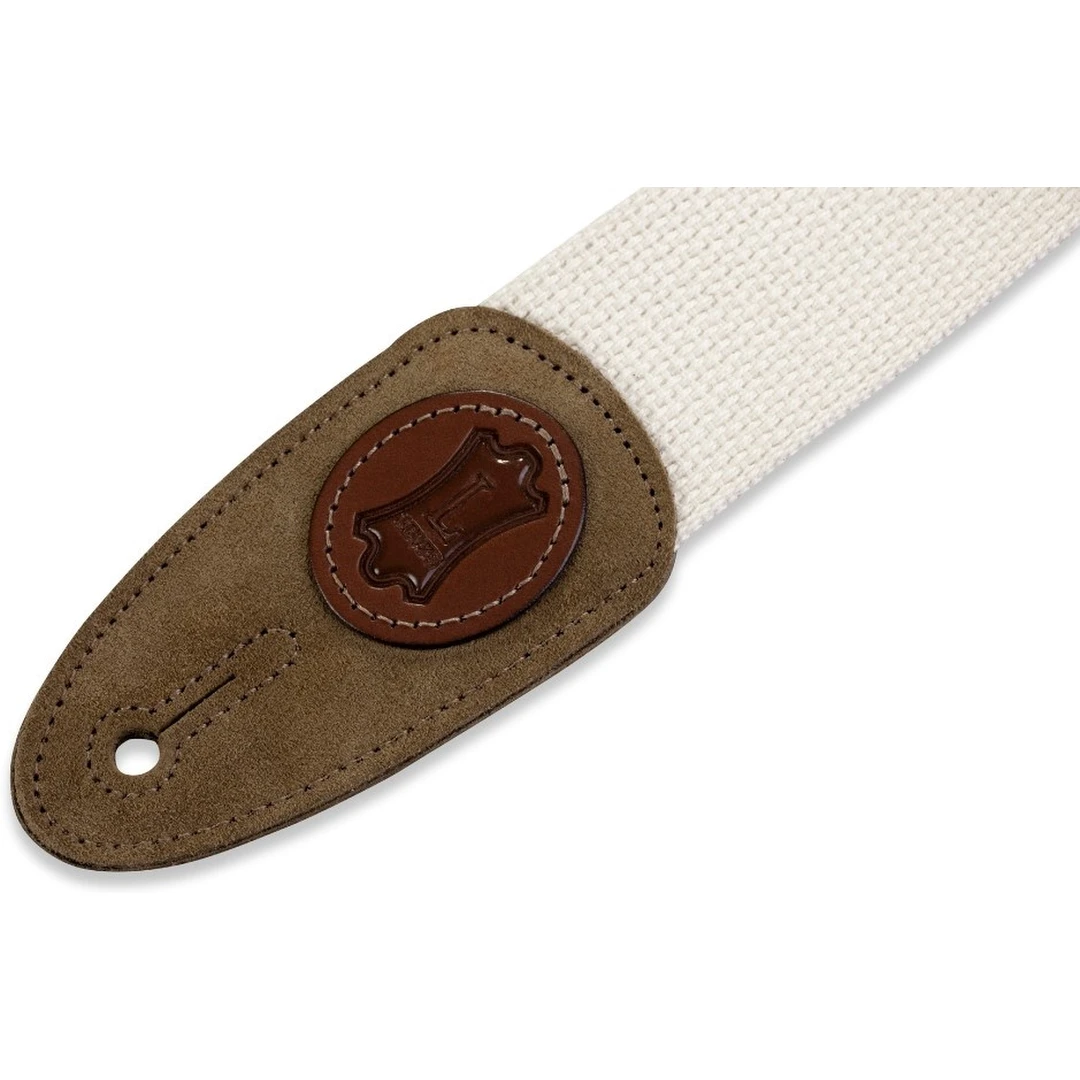 Ремень для гитары Levy's MSSC8-NAT