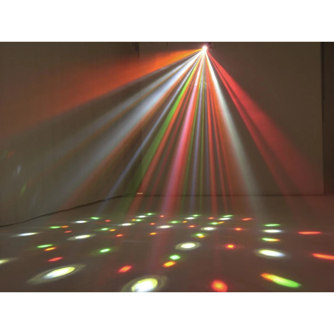 Прожектор сценический Eurolite LED MF-100 (51918612)