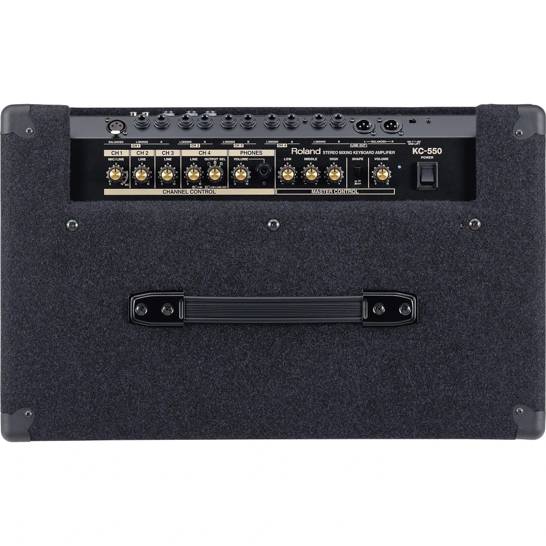 Комбоусилитель для клавишных Roland KC-550