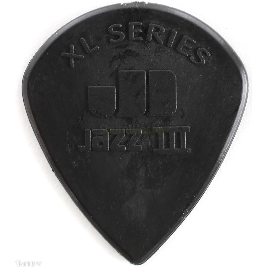 Медиатор Dunlop 47RXLS Nylon Jazz