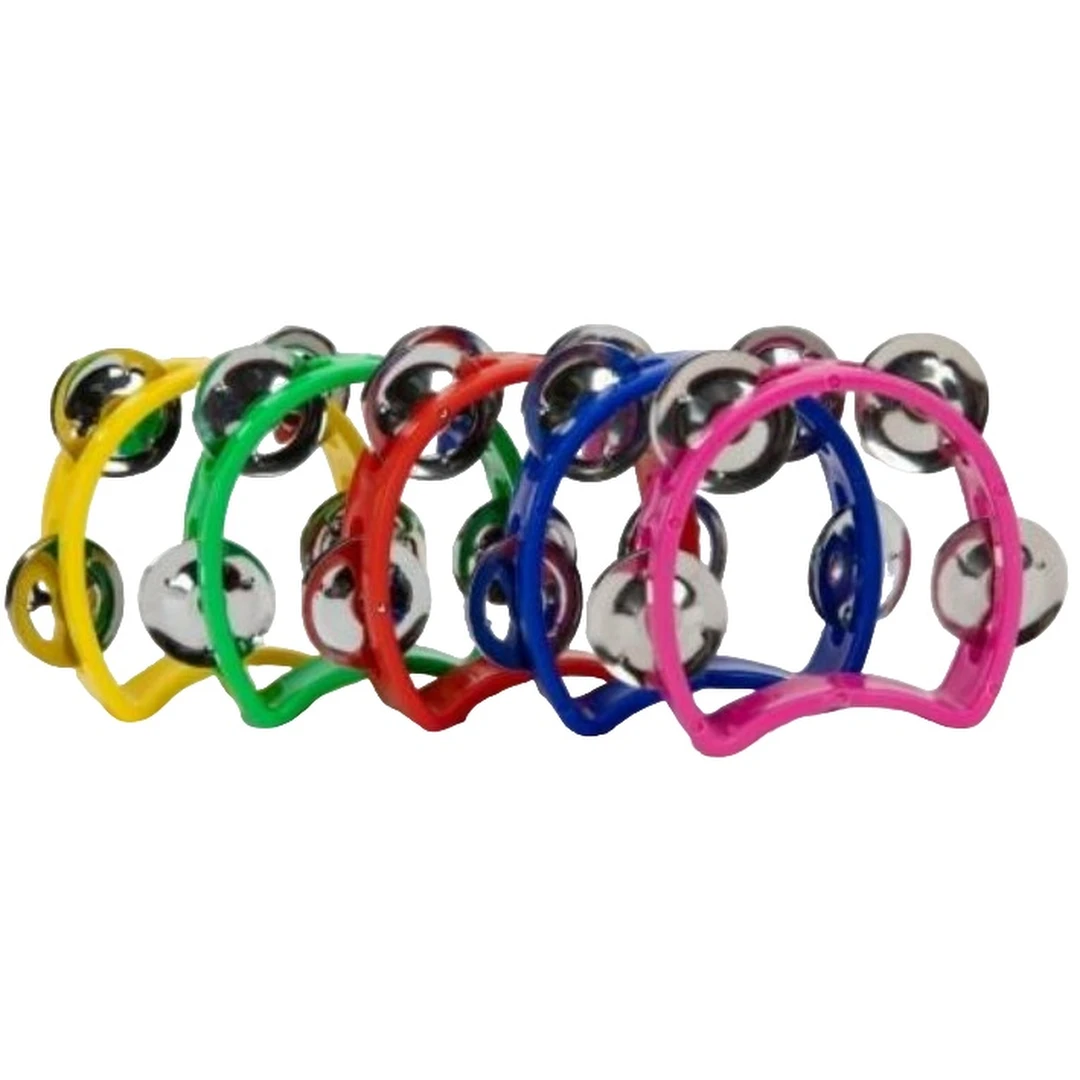 Тамбурин Flight FTHP-4 RD