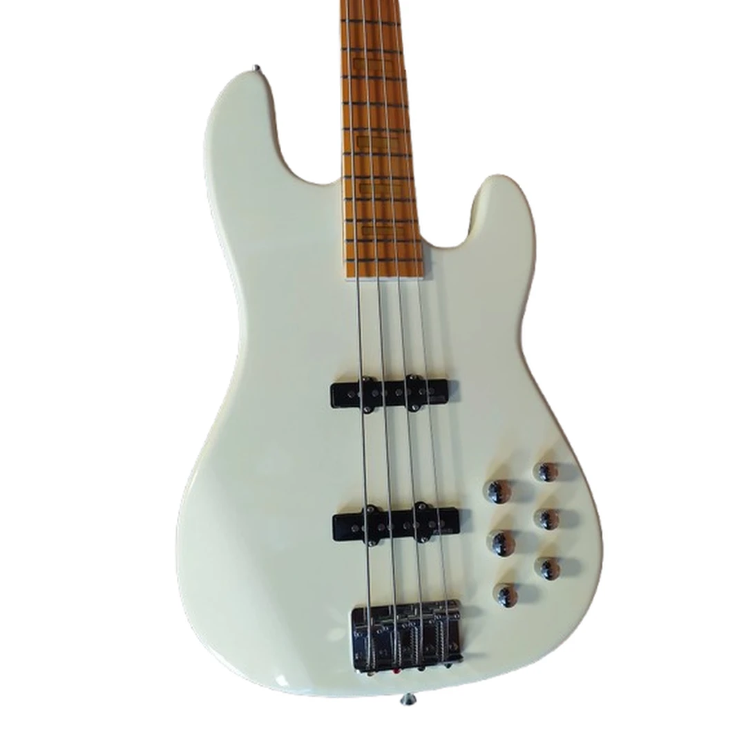 Бас-гитара Markbass MB GV 4 Gloxy Val Cream CR MP