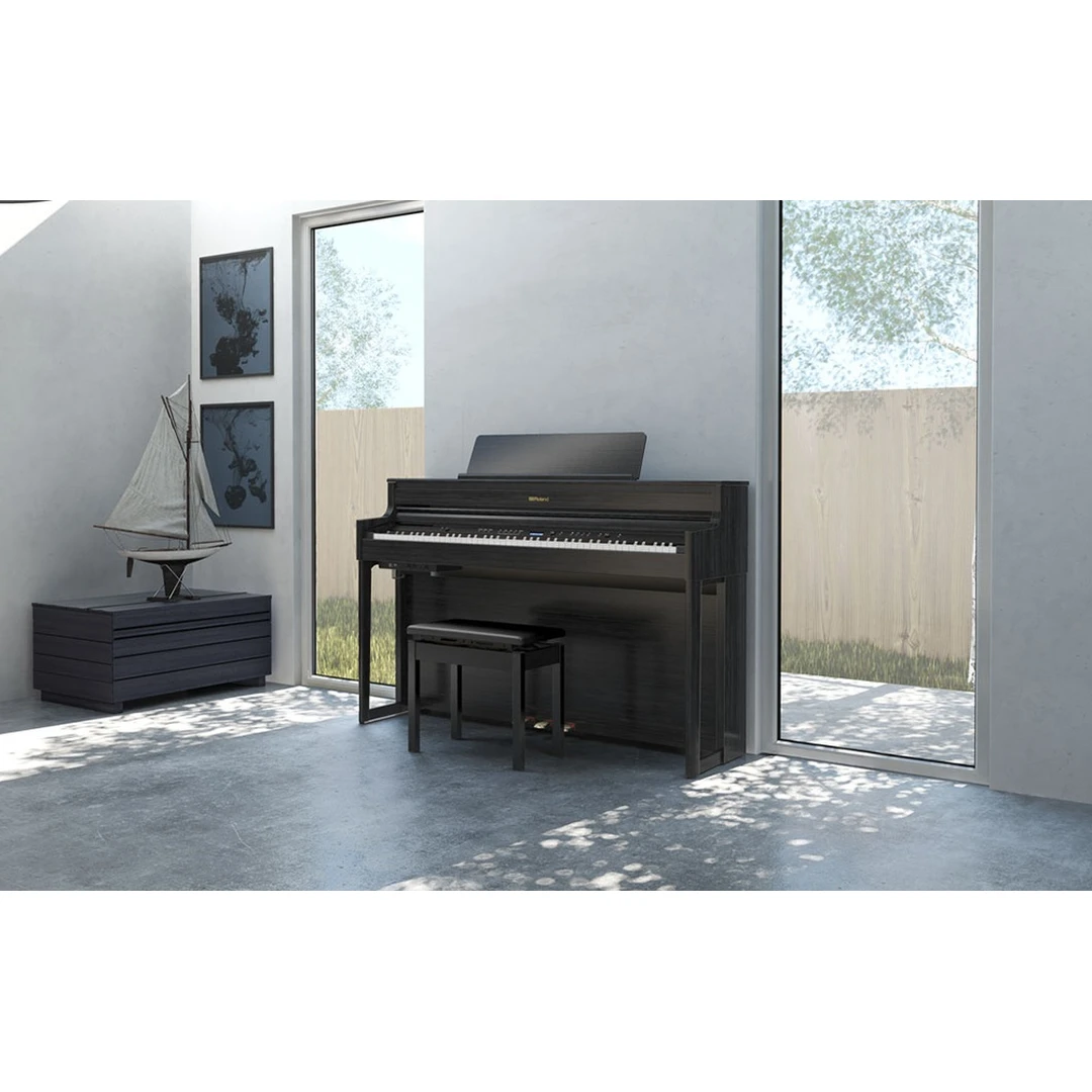 Цифровое пианино Roland HP704-CH