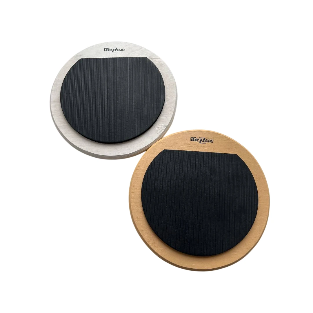 Тренировочный пэд Study Beats 21 см (пористая резина)