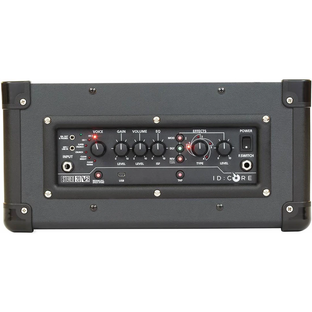 Комбоусилитель Blackstar ID Core 20 V2 Black