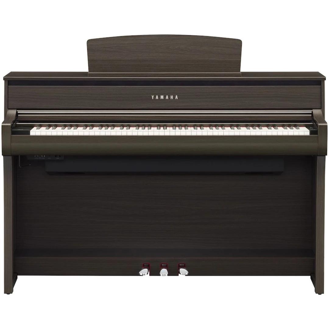 Цифровое пианино Yamaha CLP-775 Dark Walnut