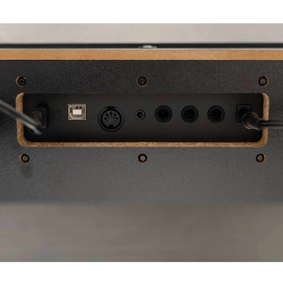 Цифровое пианино Rockdale Virtuoso Black