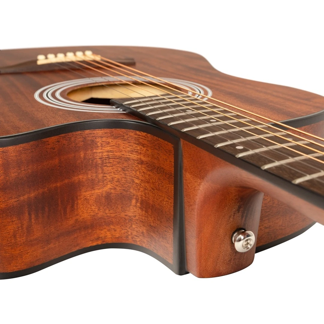 Акустическая гитара Rockdale Aurora D6 C ALL-MAH Satin