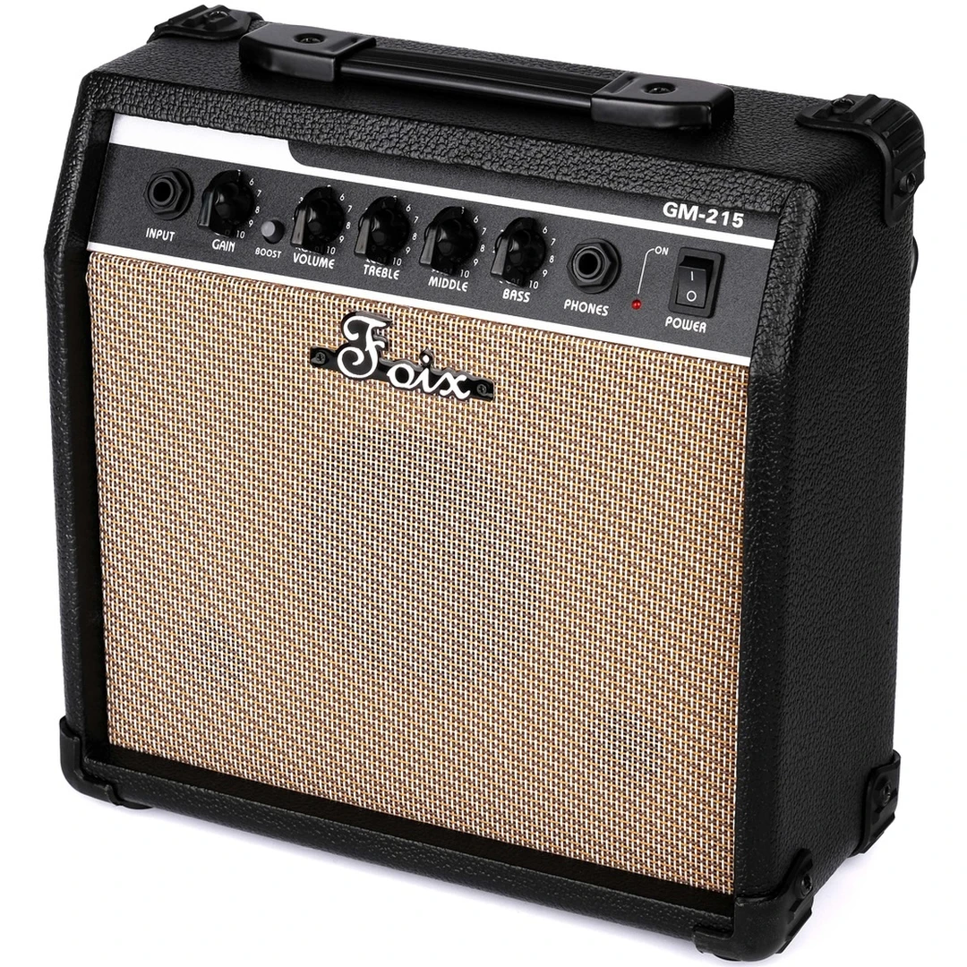 Комбоусилитель Foix GM215-Black