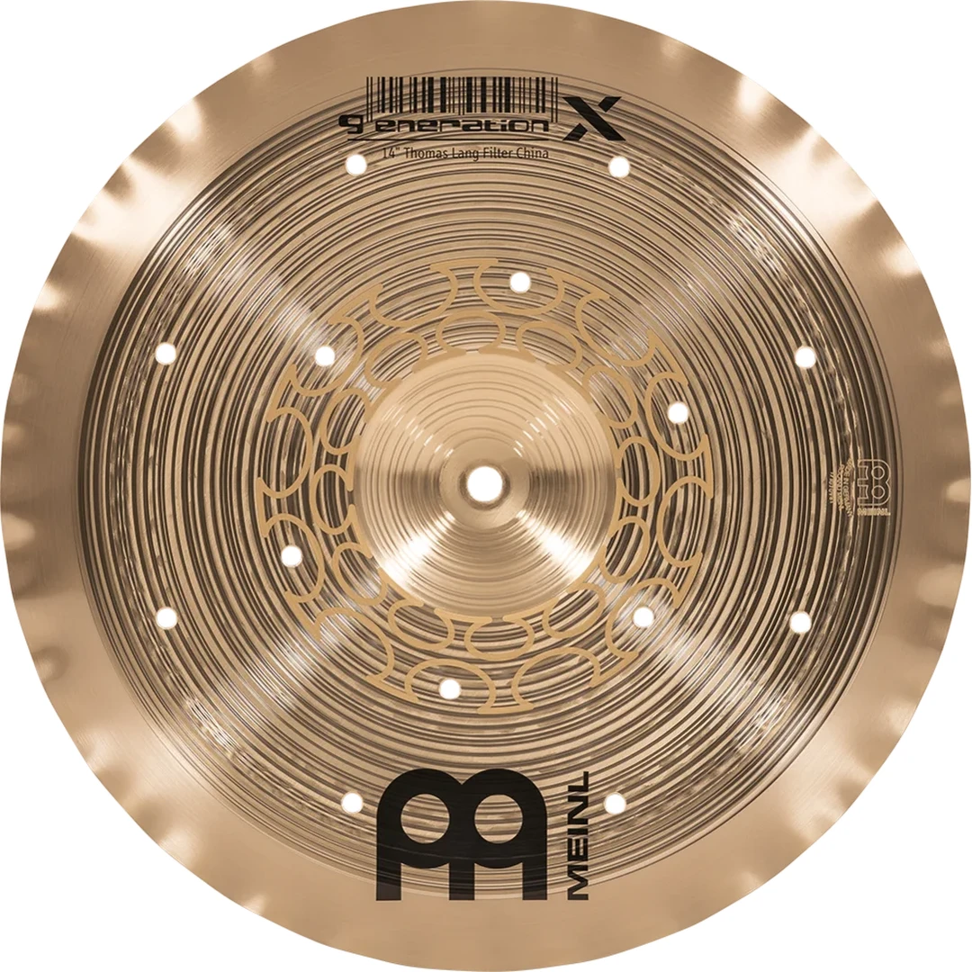 Тарелка Meinl 14" China GX-14FCH
