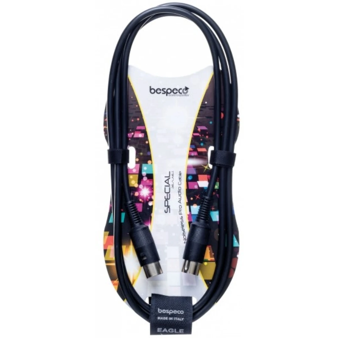 Кабель Bespeco CM300