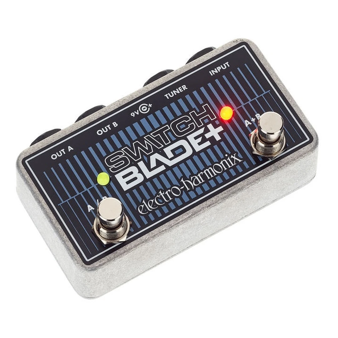 Педаль эффектов Electro-Harmonix SwitchBlade Plus