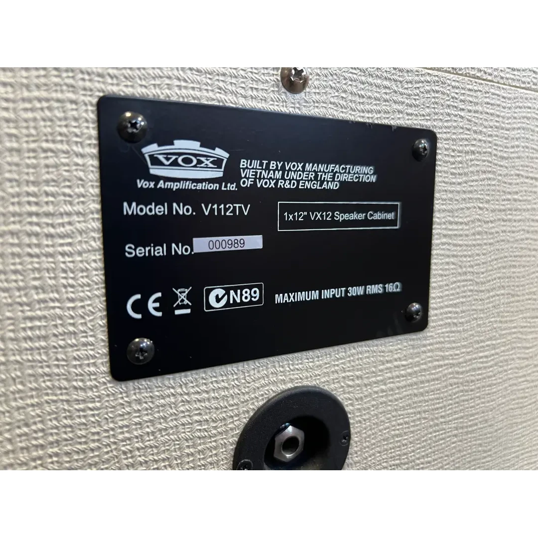 Кабинет Vox V112TV