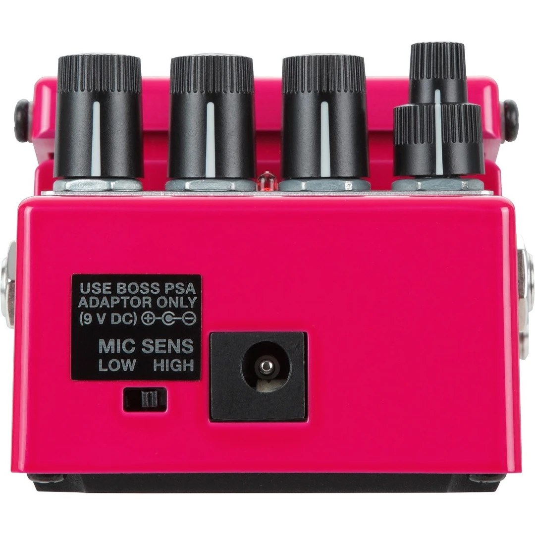 Педаль эффектов Boss VO-1 Vocoder