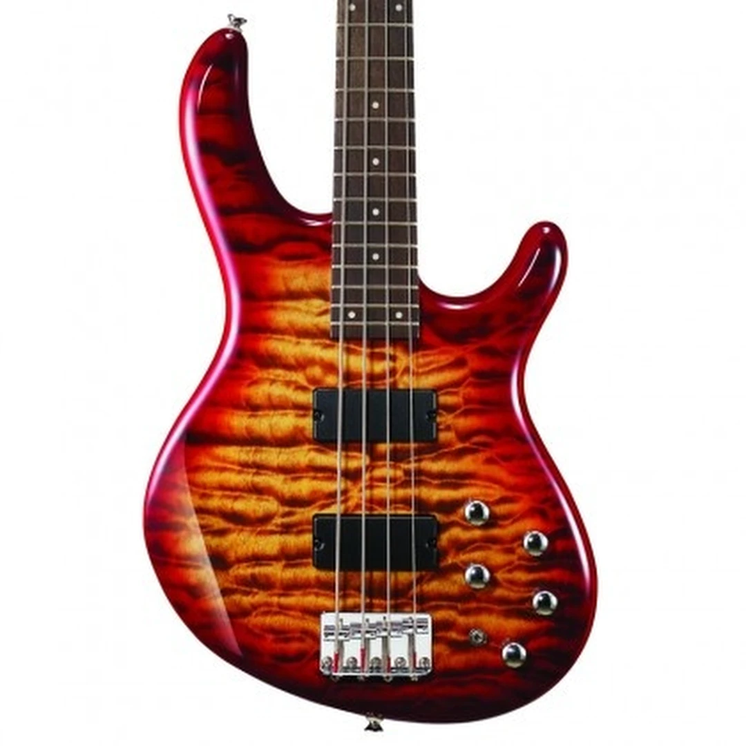 Бас-гитара Cort Action DLX Plus CRS