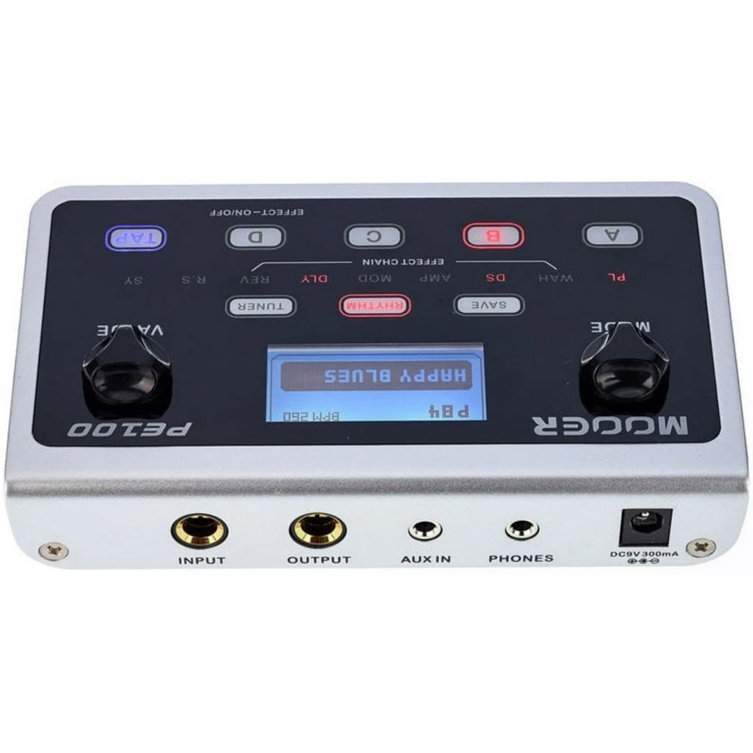Процессор эффектов Mooer PE100