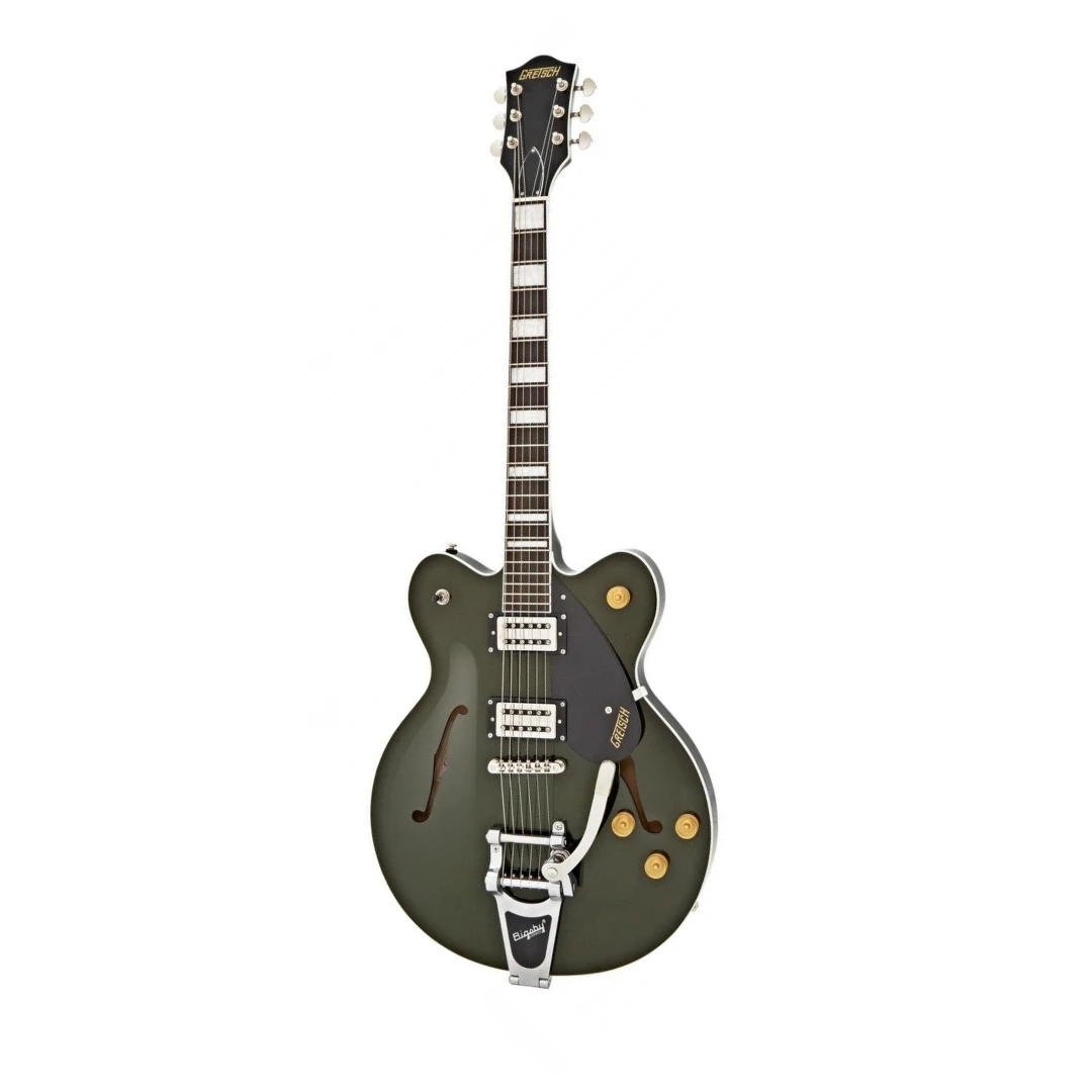 Полуакустическая гитара Gretsch G2622T Streamliner with Bigsby Torino Green