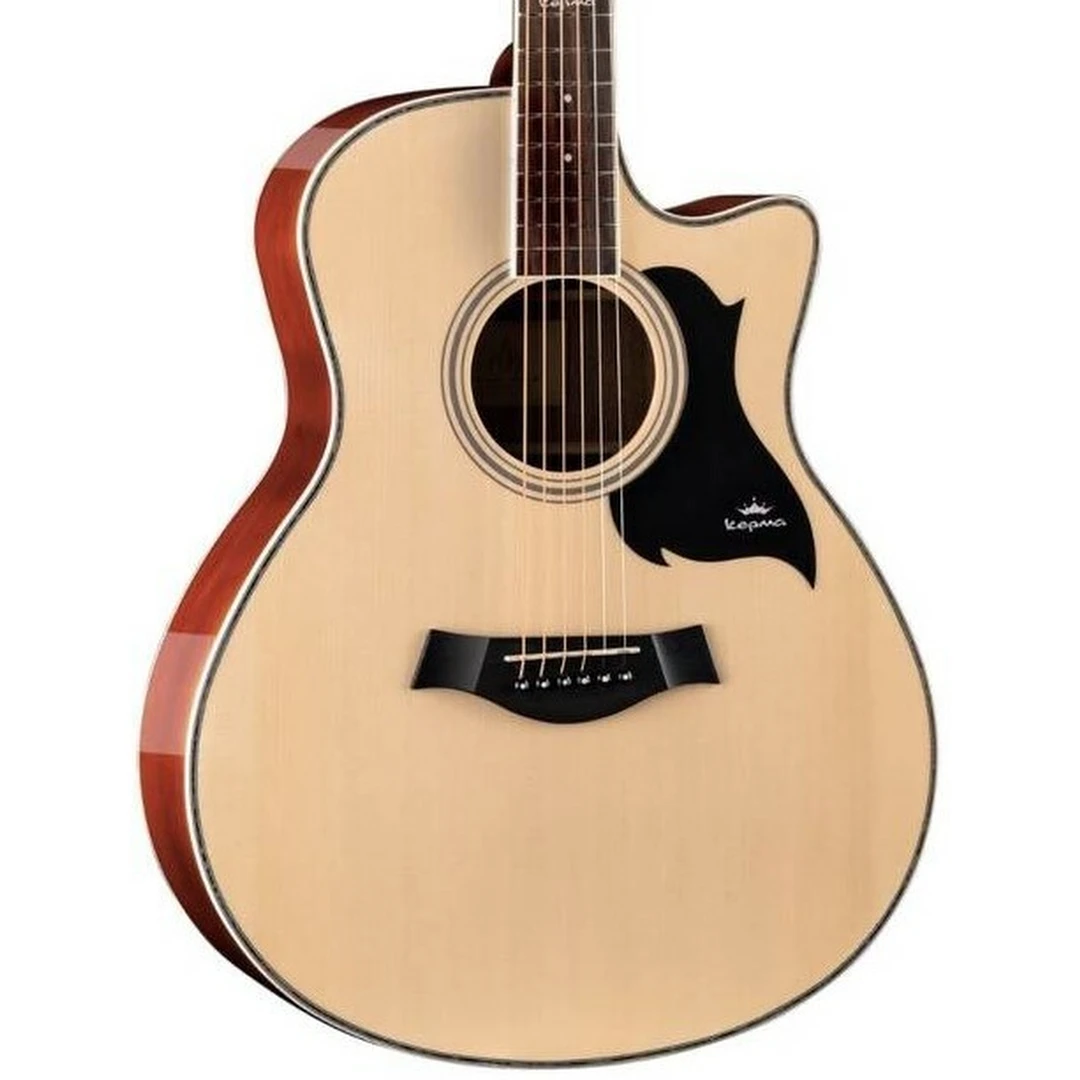 Акустическая гитара Kepma A1C Natural
