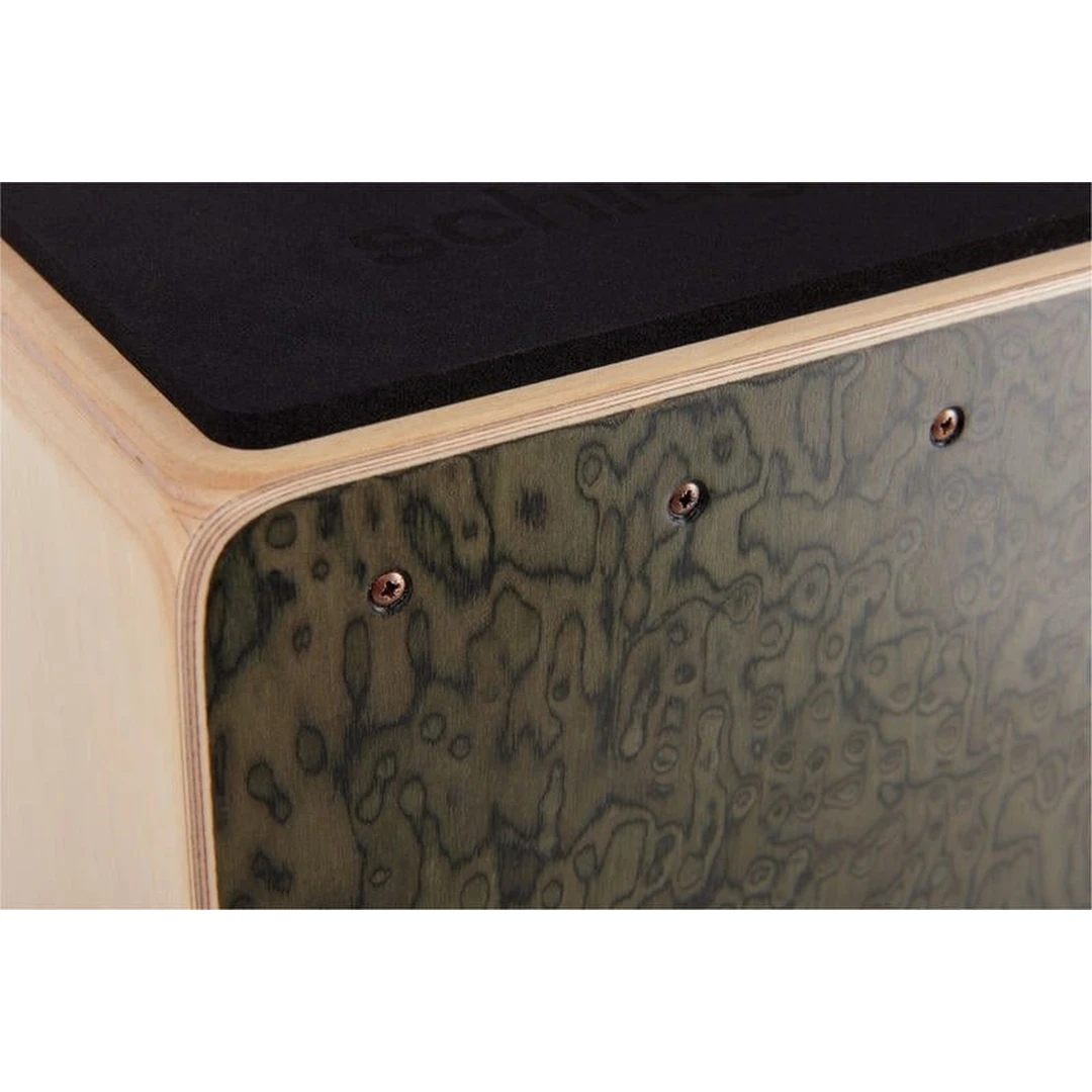 Кахон Schlagwerk CP4007 Cajon la Peru Burl Veneer