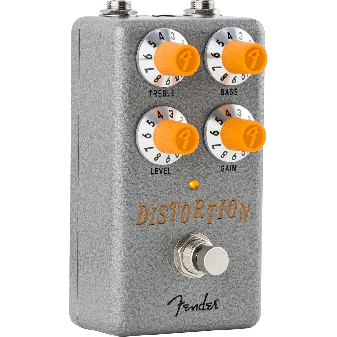 Педаль эффектов Fender Hammertone Distortion
