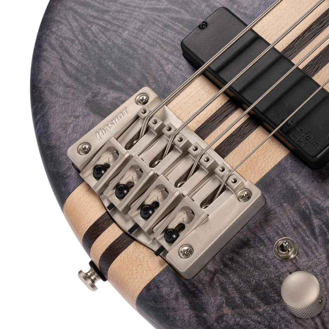 Бас-гитара Cort A4 Plus FMMH OPLB WBAG