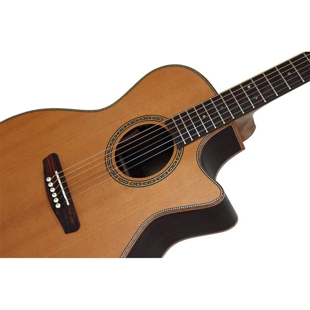 Акустическая гитара Dowina Danubius GAC