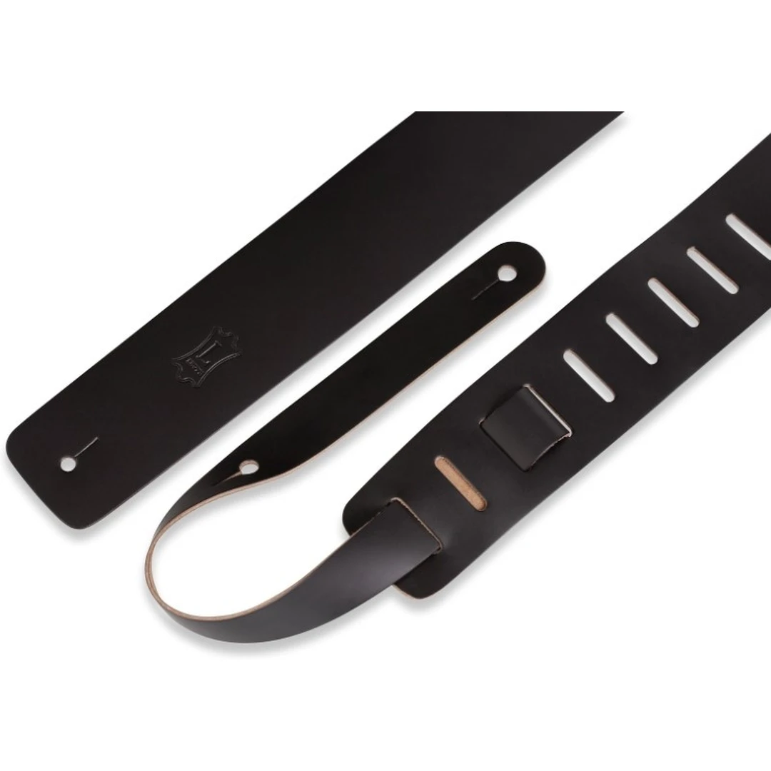 Ремень для гитары Levy's M1-BLK