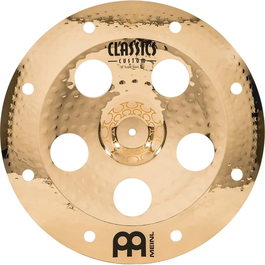 Тарелка Meinl 18"/18" Stack AC-SUPER